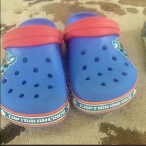 Used crocs for kids